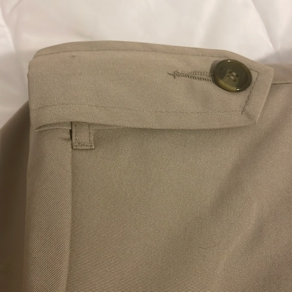 London Fog men’s trench coat! Fully lined (removable) excellent condition Sz 42L - Picture 11 of 14